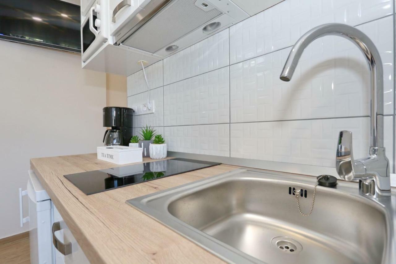 Two New Apartments By The Town Center Zadar Buitenkant foto