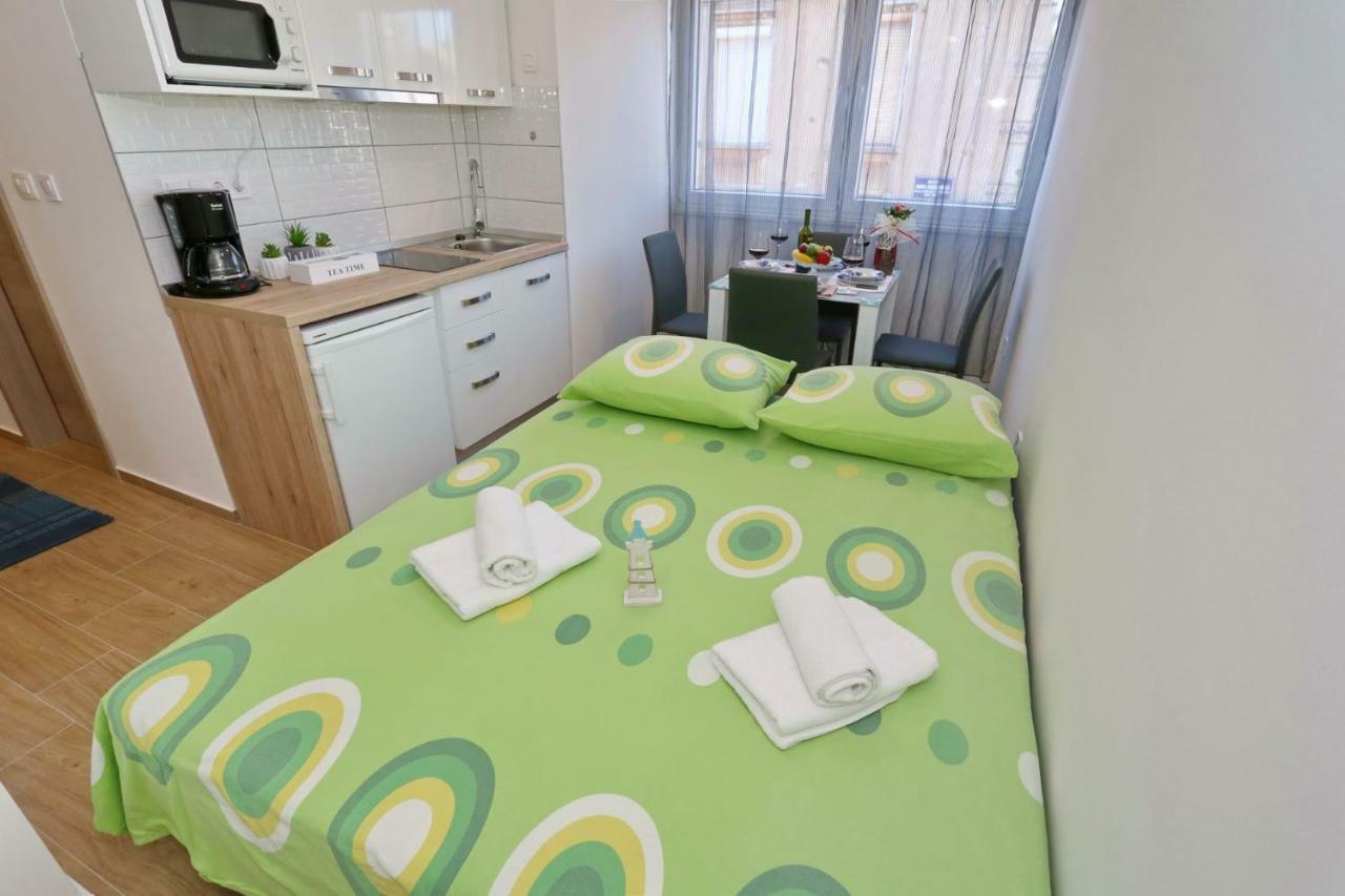 Two New Apartments By The Town Center Zadar Buitenkant foto