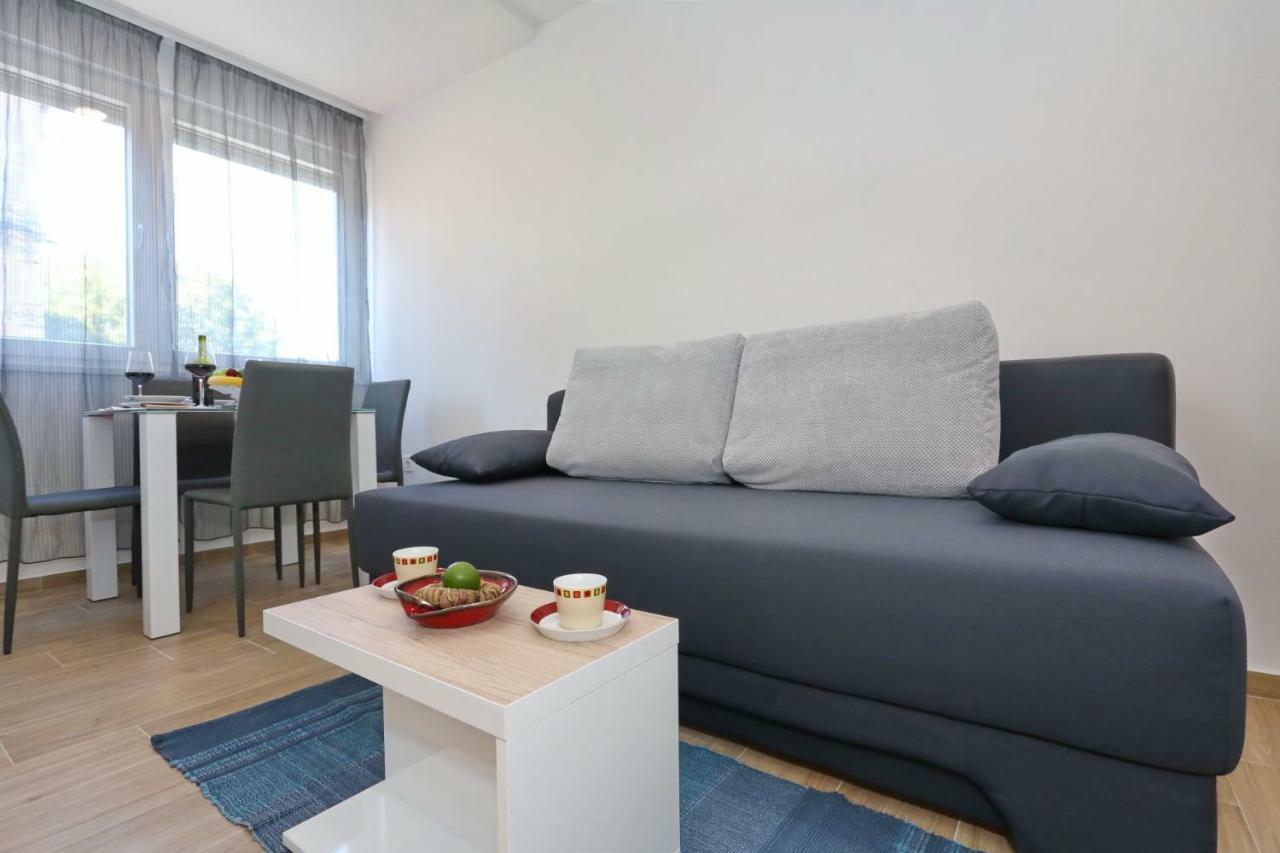 Two New Apartments By The Town Center Zadar Buitenkant foto