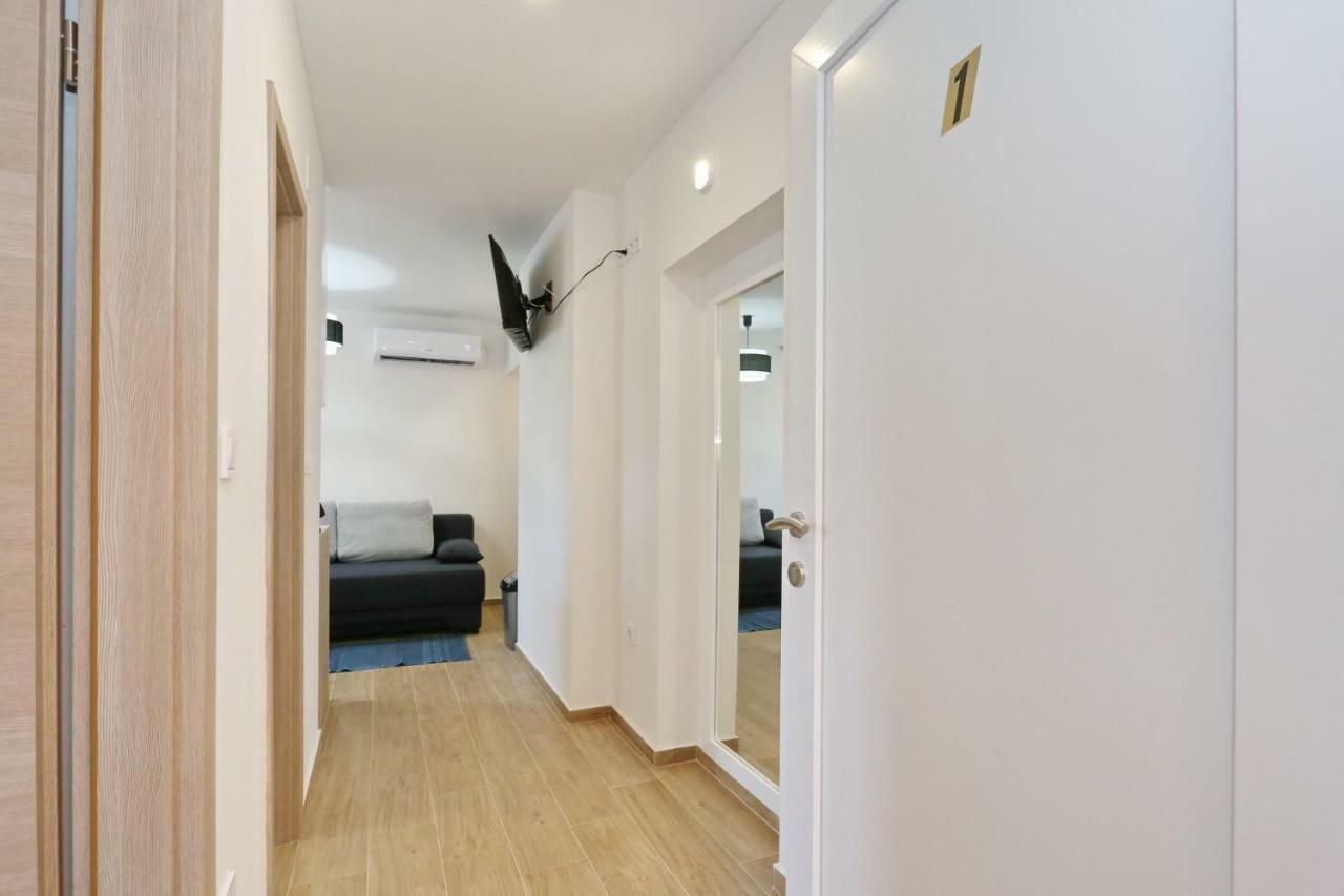 Two New Apartments By The Town Center Zadar Buitenkant foto