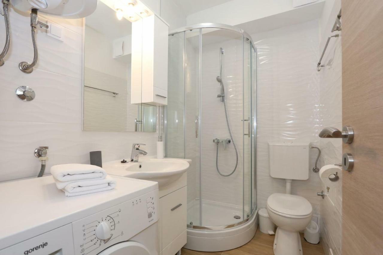 Two New Apartments By The Town Center Zadar Buitenkant foto