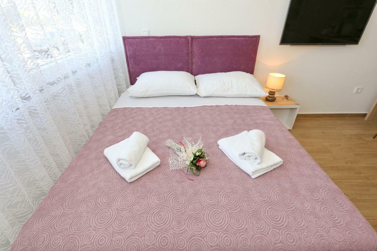 Two New Apartments By The Town Center Zadar Buitenkant foto