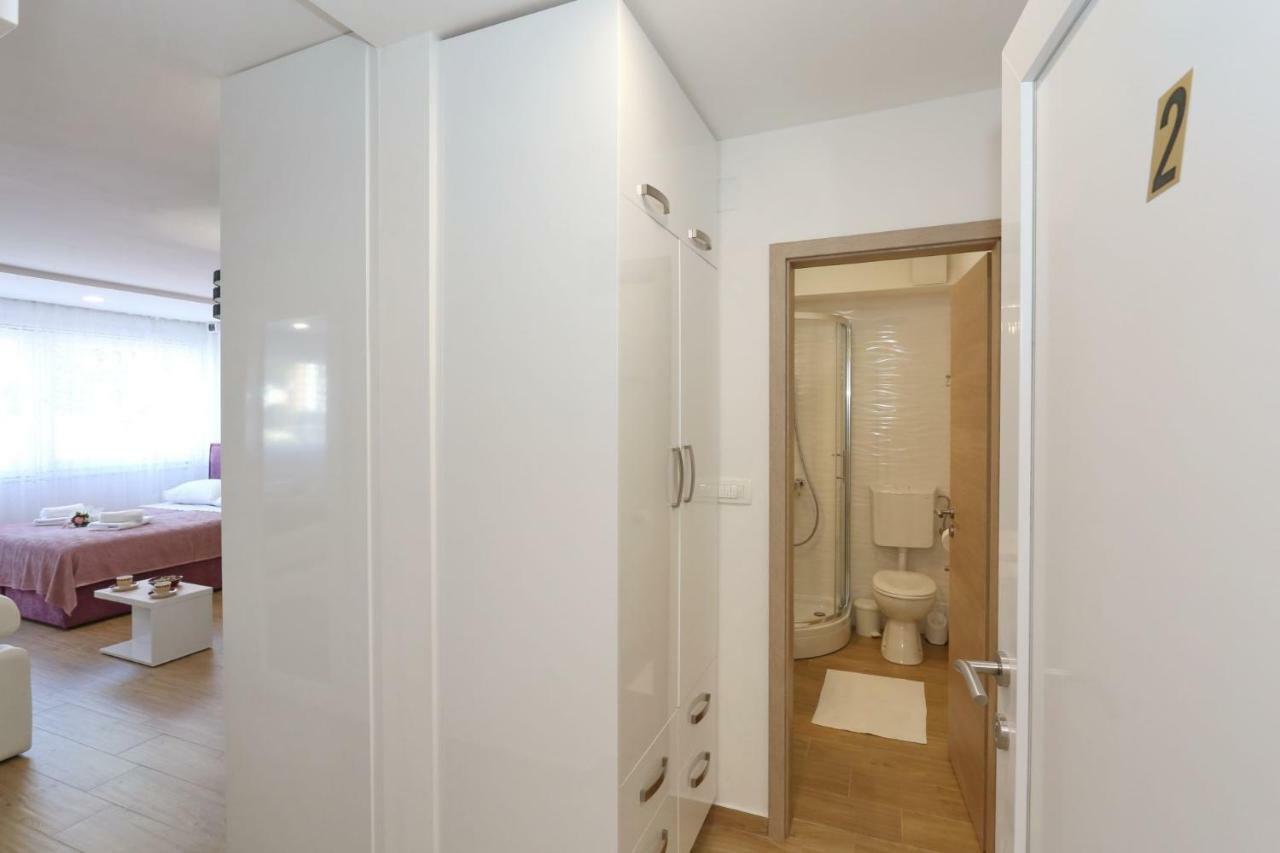 Two New Apartments By The Town Center Zadar Buitenkant foto