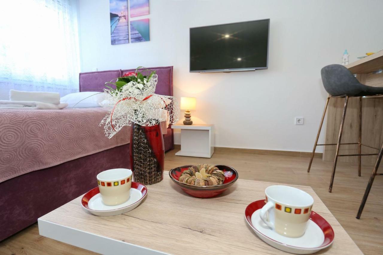 Two New Apartments By The Town Center Zadar Buitenkant foto