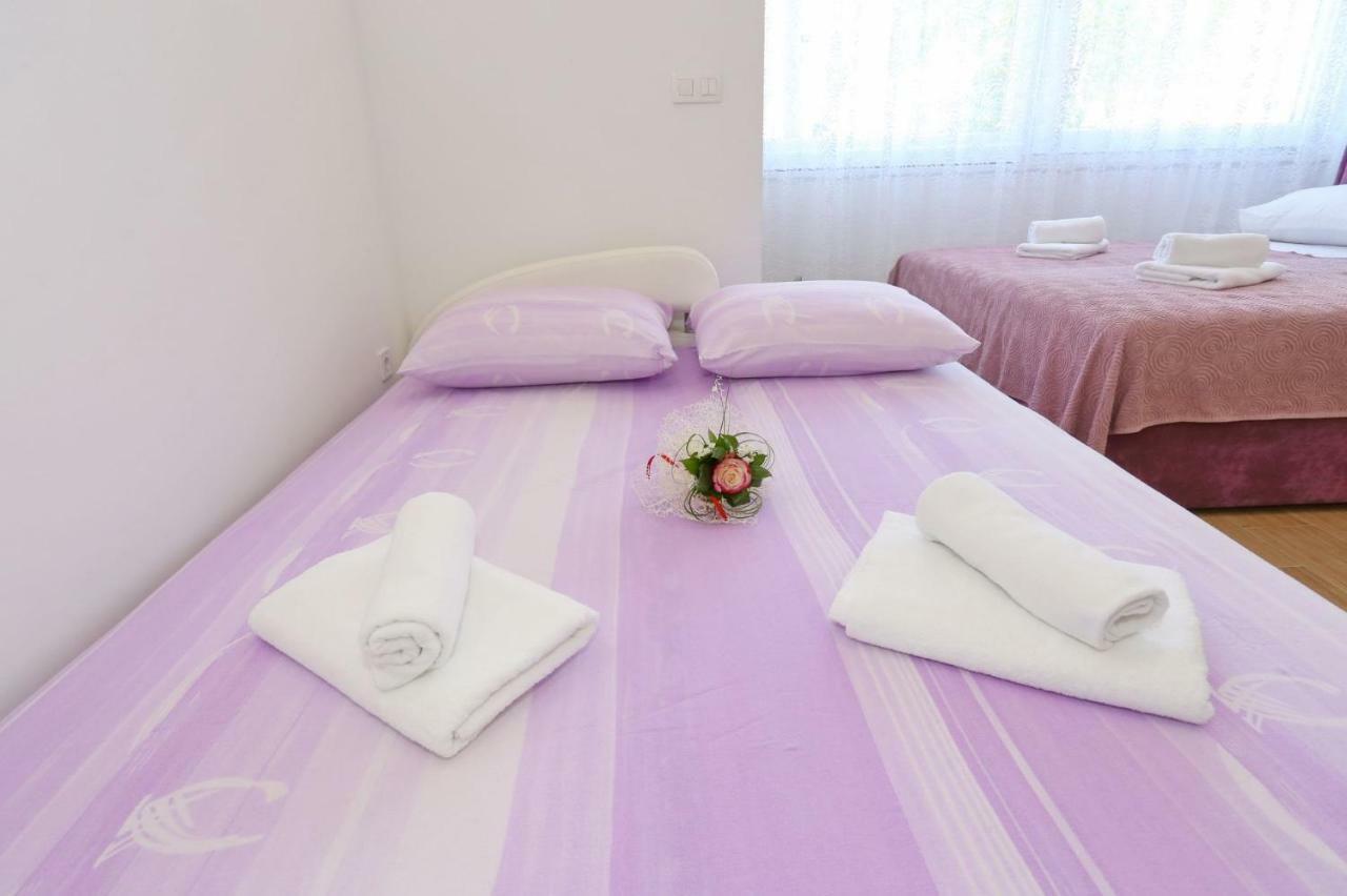 Two New Apartments By The Town Center Zadar Buitenkant foto