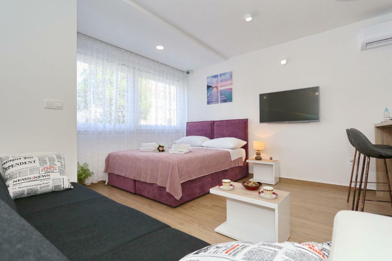 Two New Apartments By The Town Center Zadar Buitenkant foto