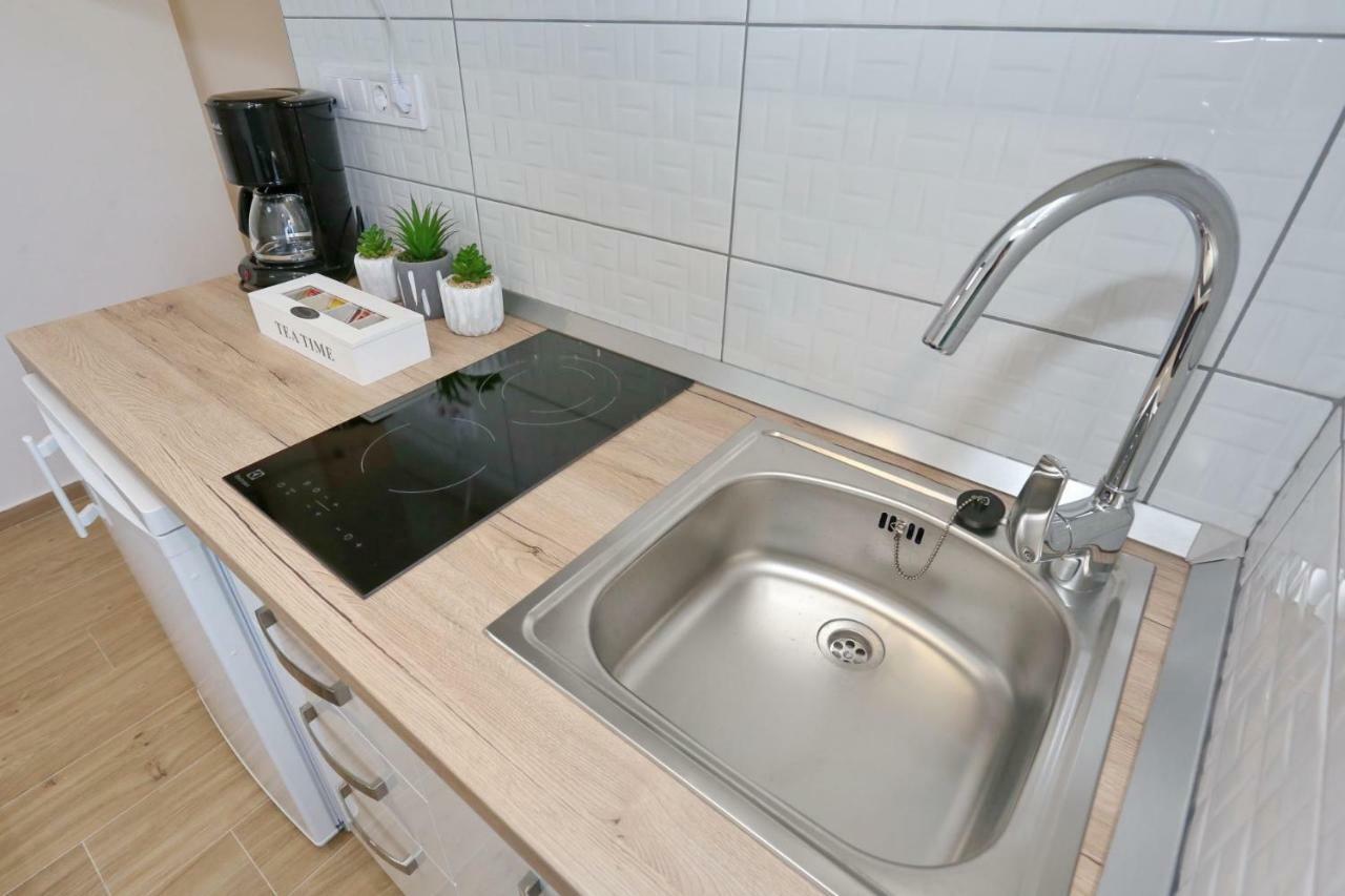 Two New Apartments By The Town Center Zadar Buitenkant foto