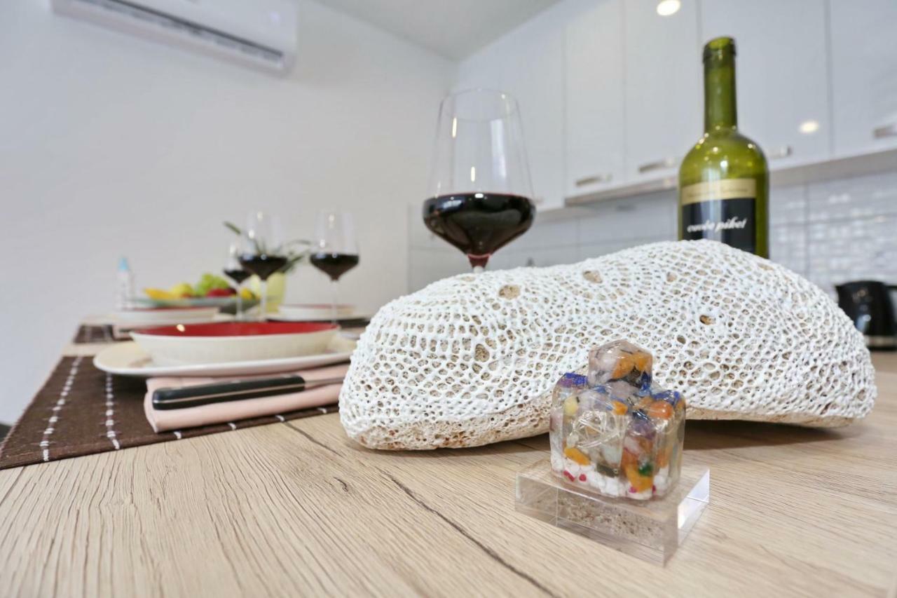 Two New Apartments By The Town Center Zadar Buitenkant foto