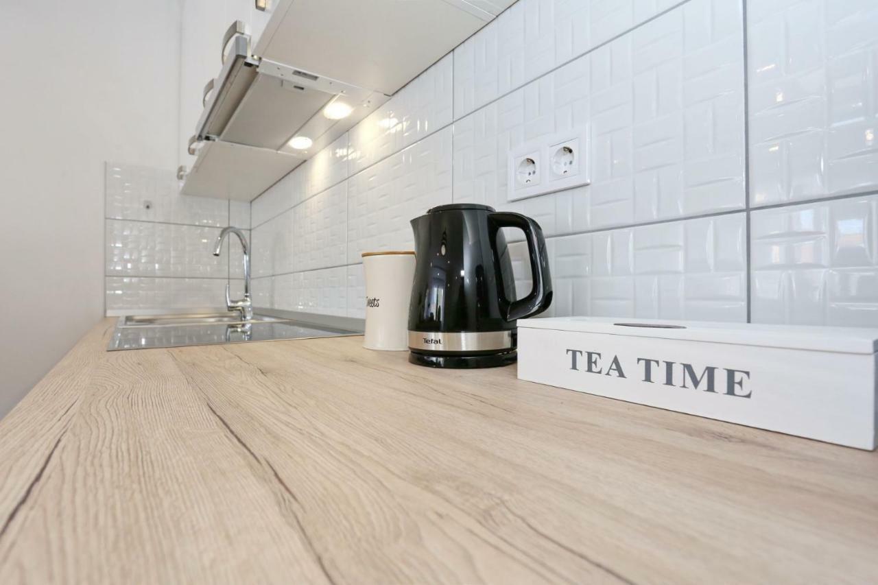 Two New Apartments By The Town Center Zadar Buitenkant foto