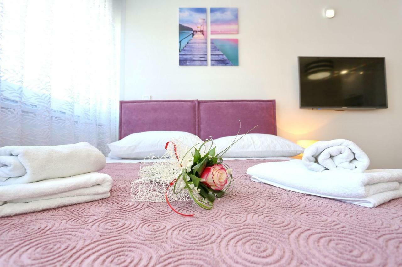 Two New Apartments By The Town Center Zadar Buitenkant foto