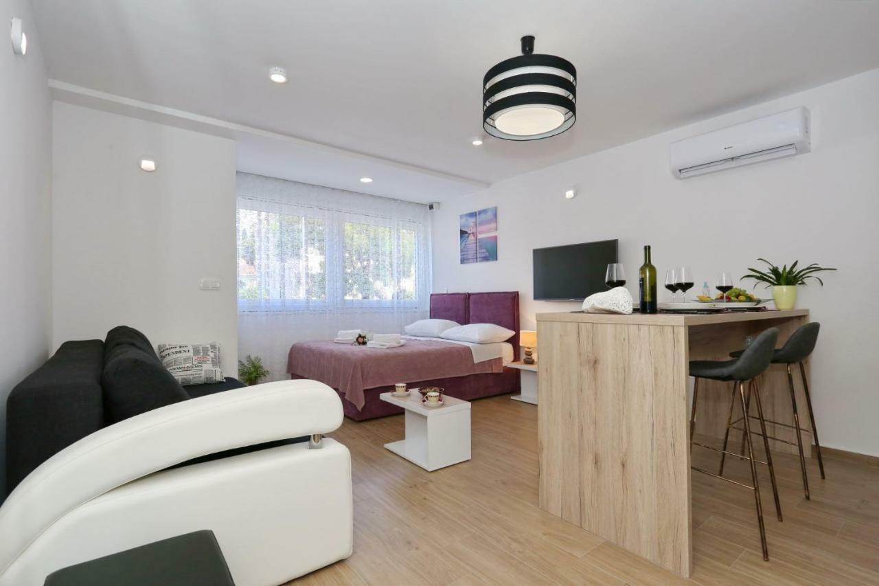 Two New Apartments By The Town Center Zadar Buitenkant foto