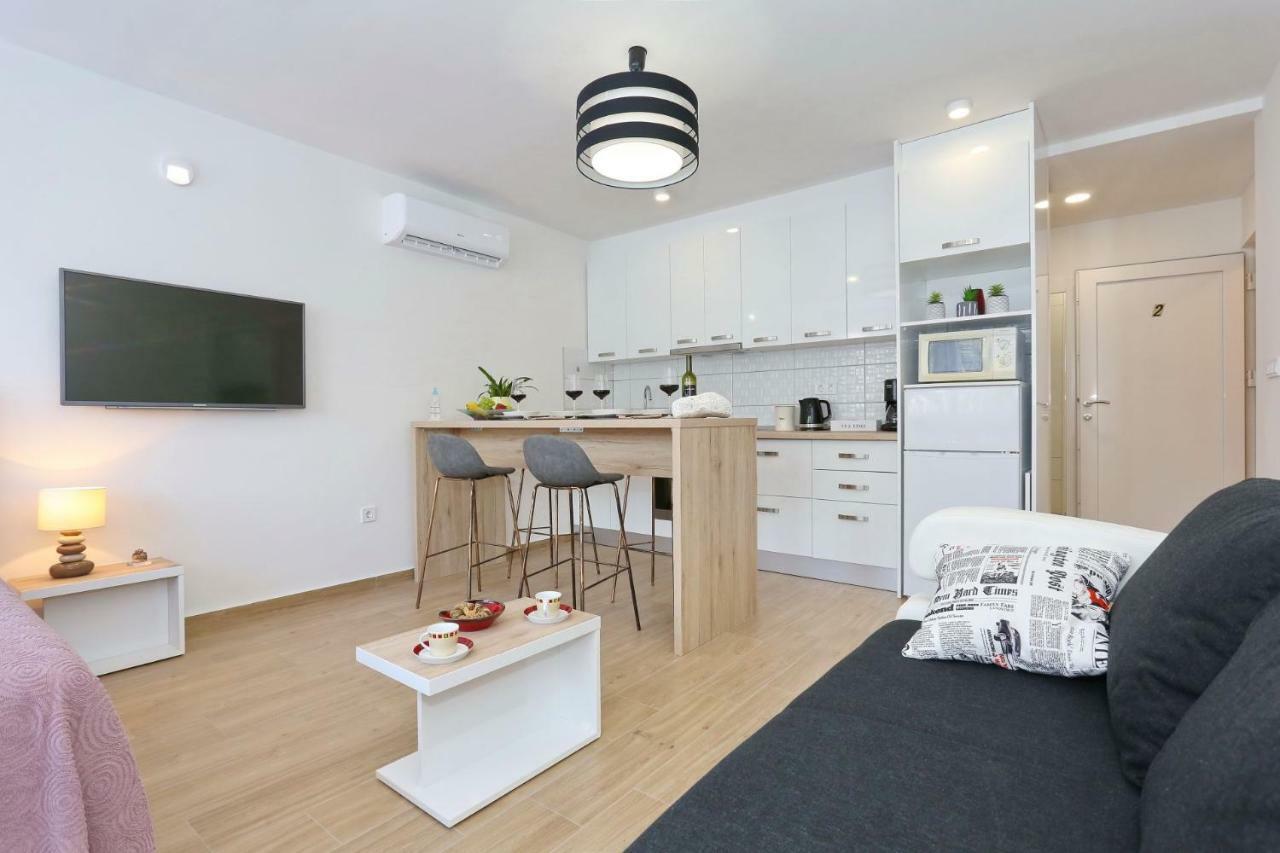 Two New Apartments By The Town Center Zadar Buitenkant foto
