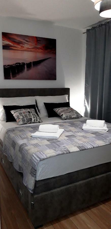 Two New Apartments By The Town Center Zadar Kamer foto